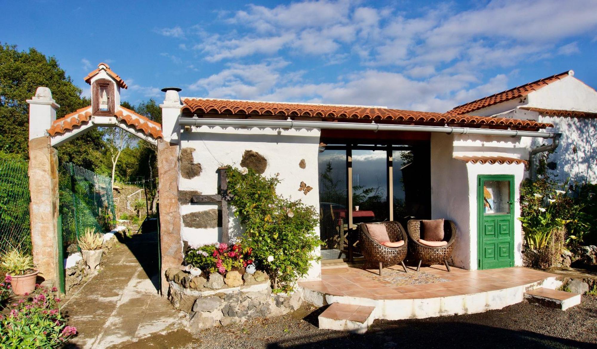 La Vega Rural De Garachico, Near Santa Cruz De Tenerife Icod De Los Vinos Exterior foto
